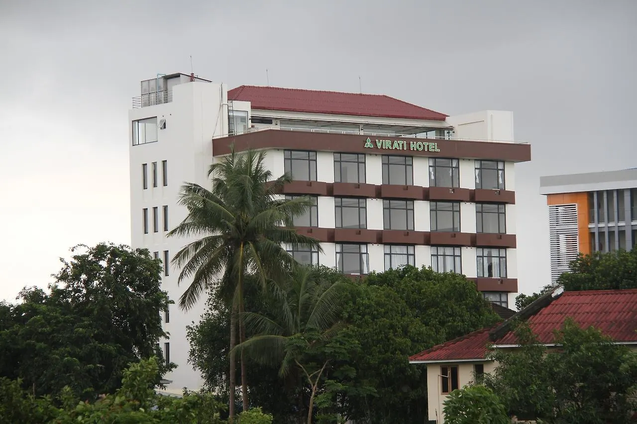 Virati Hotel location