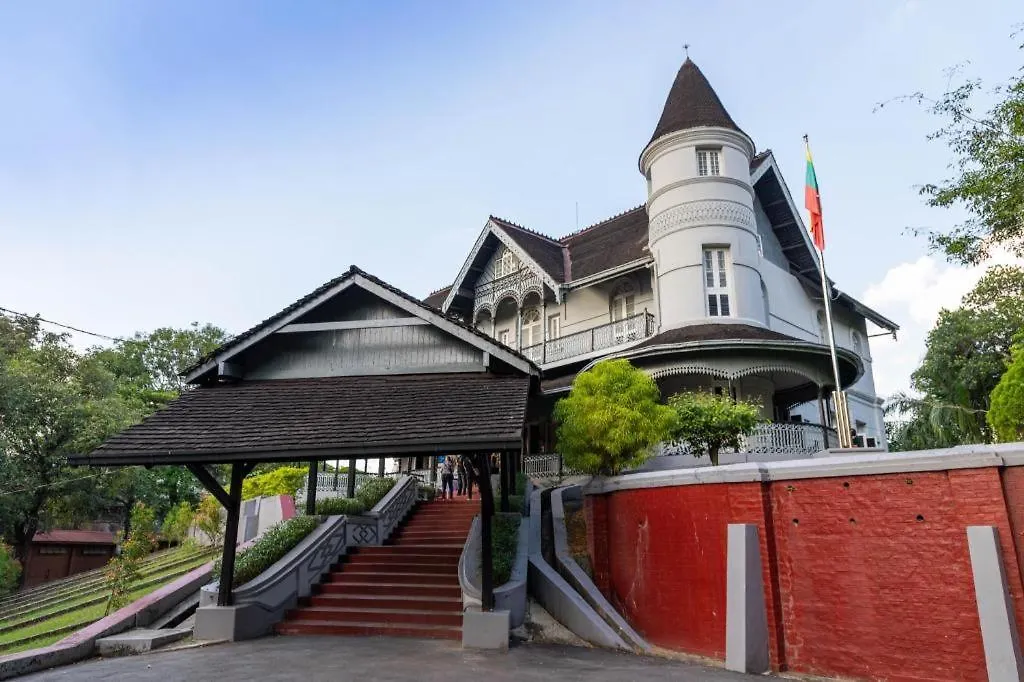 ***  Virati Hotel Yangon Myanmar