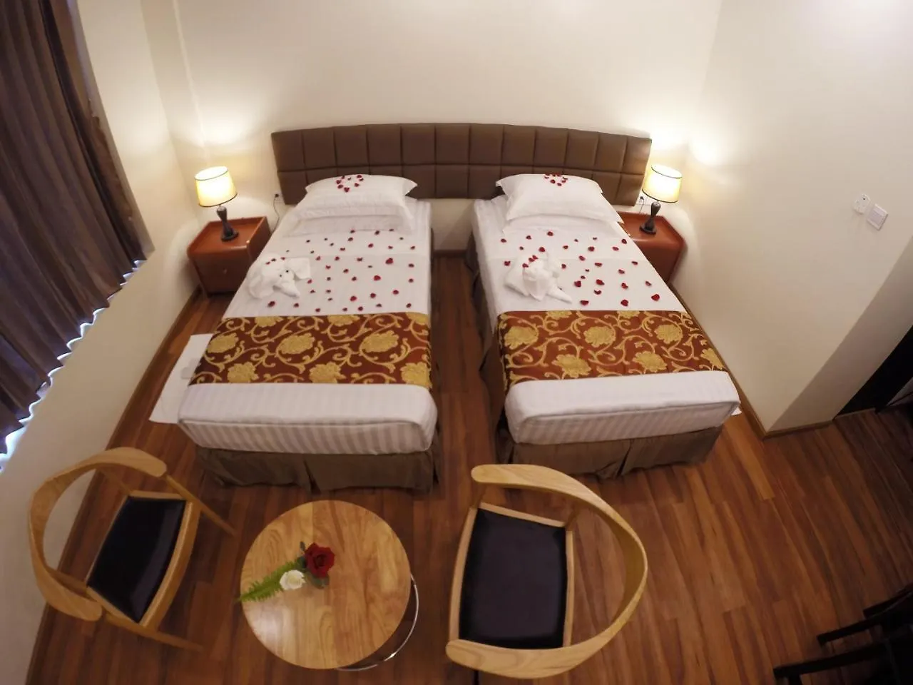Virati Hotel Yangon