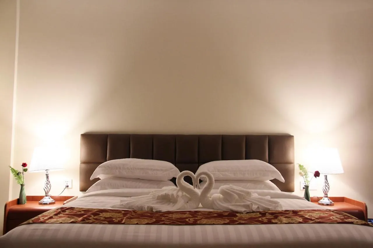 Virati Hotel Yangon 3*,  Myanmar