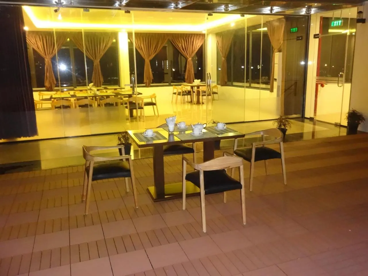 ***  Virati Hotel Yangon Myanmar