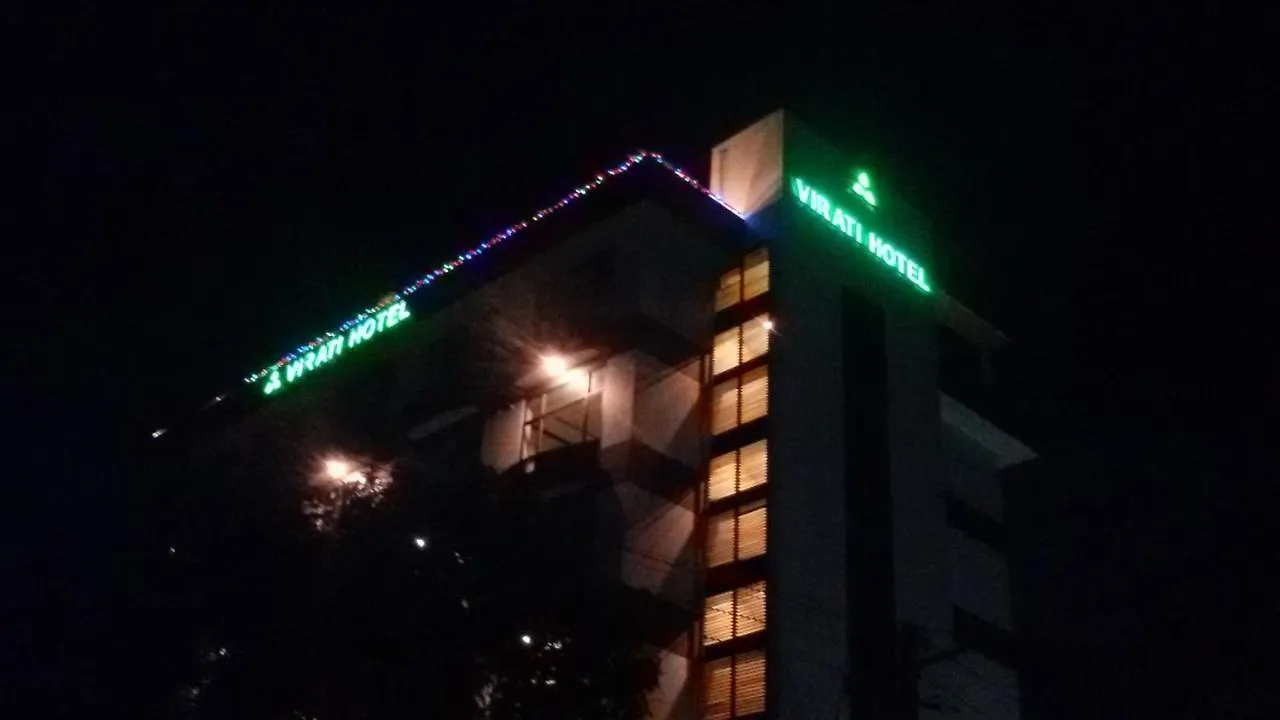 Virati Hotel Yangon