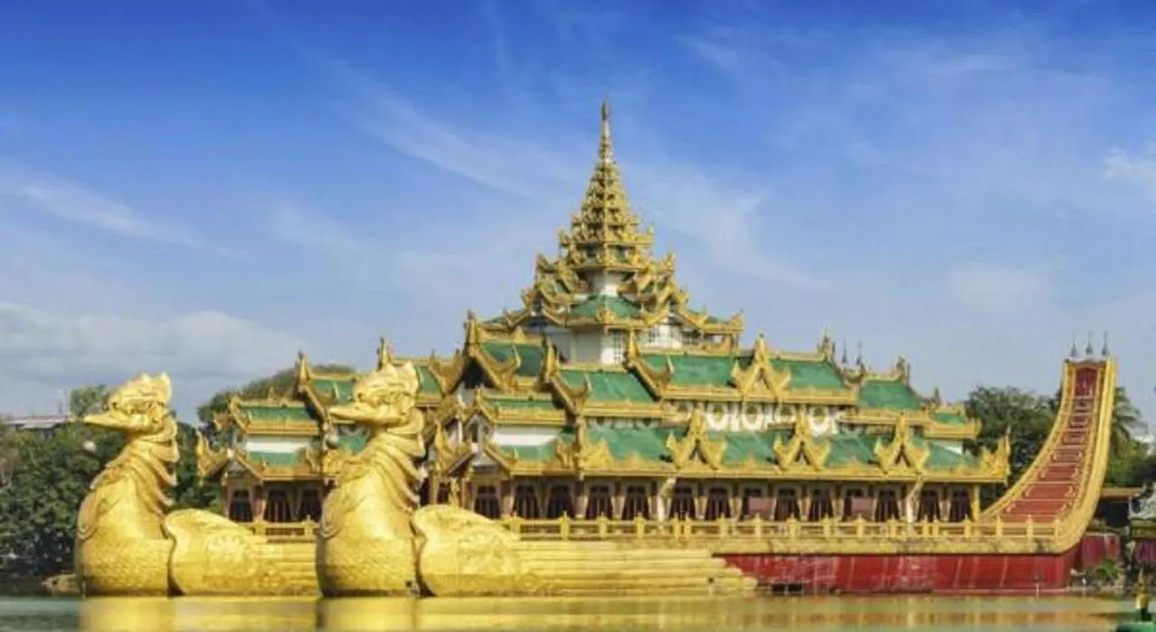 Virati Hotel Yangon