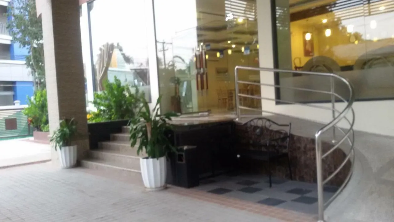 Virati Hotel Yangon Myanmar