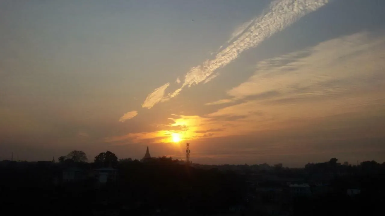Virati Hotel Yangon