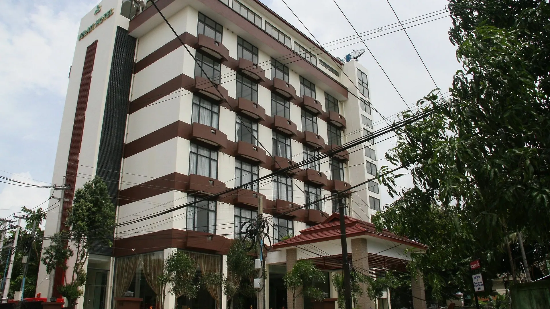 Virati Hotel Yangon