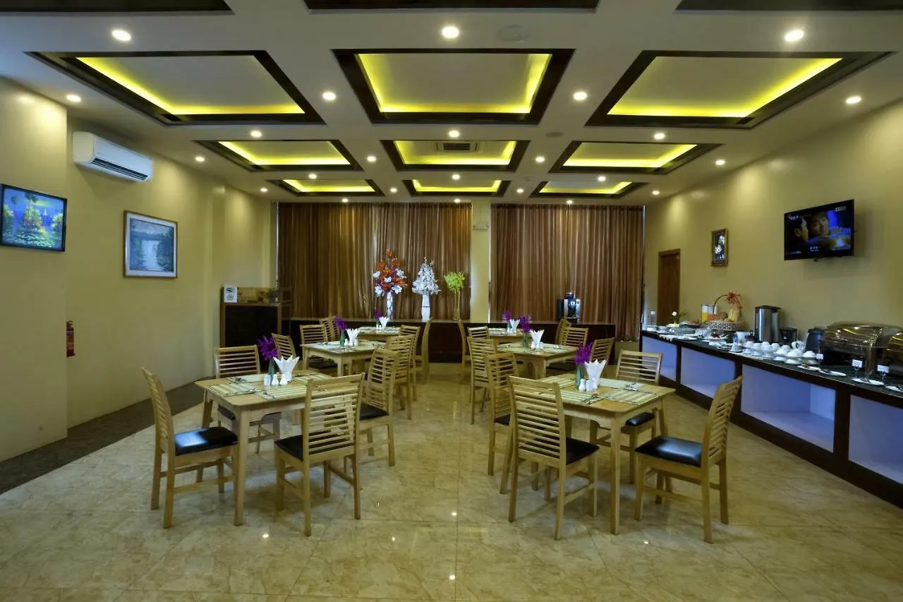 Virati Hotel Yangon