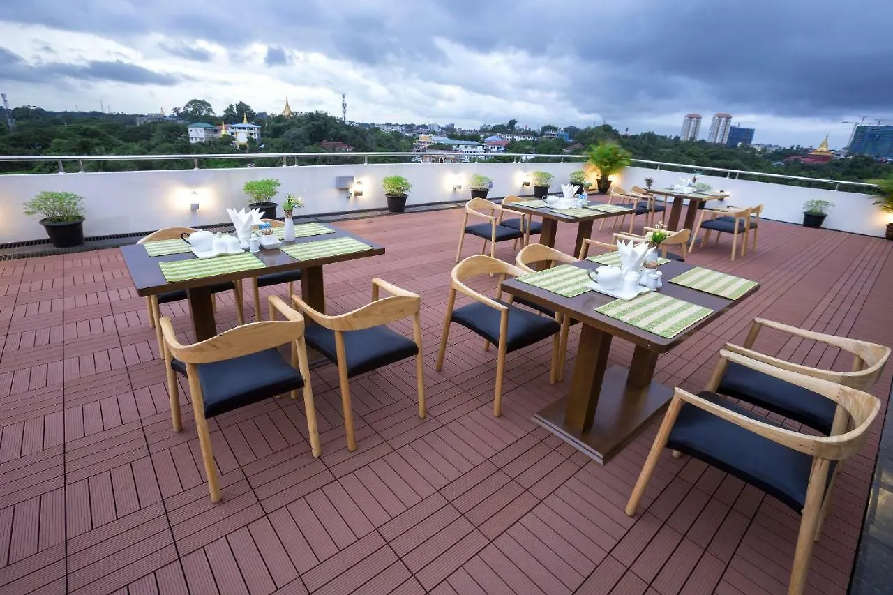 Virati Hotel Yangon