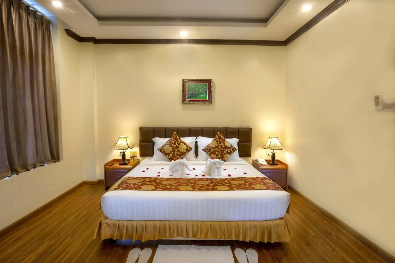 Virati Hotel Yangon Myanmar